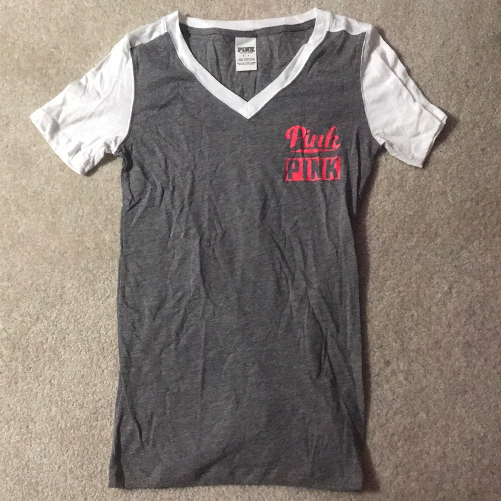 Pink t shirt